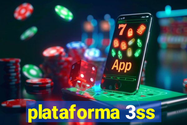 plataforma 3ss